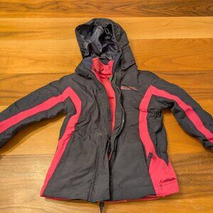Mountain Warehouse 3t/4t jacket